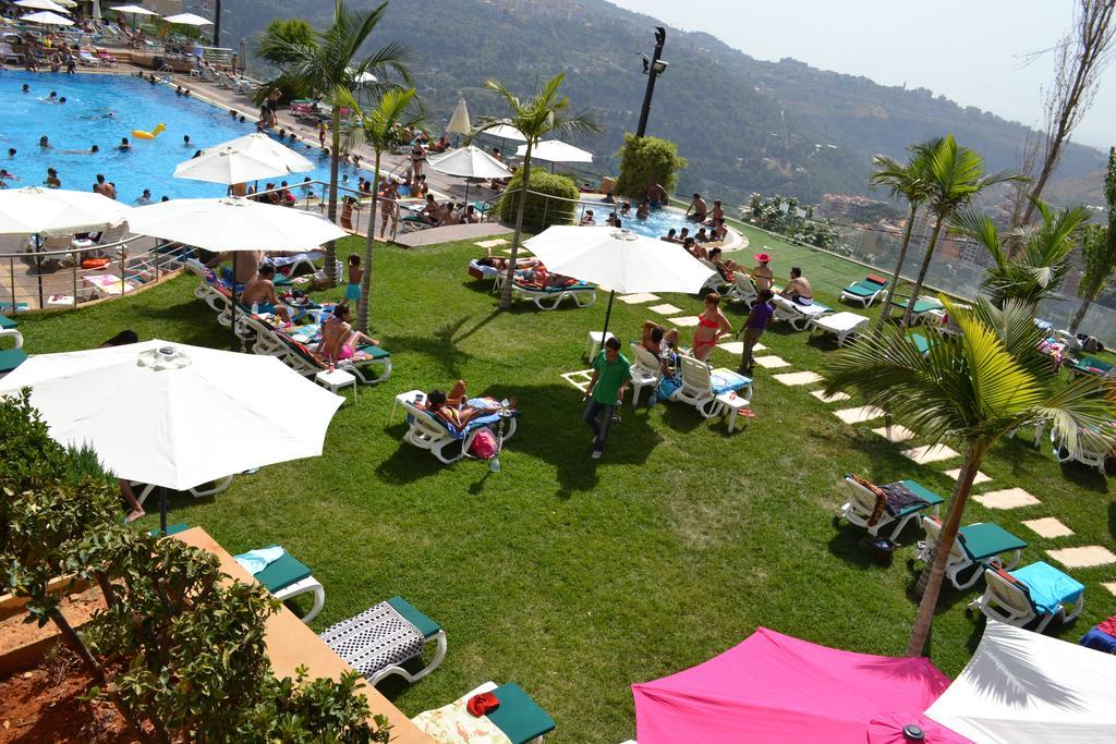 Monteverde Hotel Beit Mery Zewnętrze zdjęcie