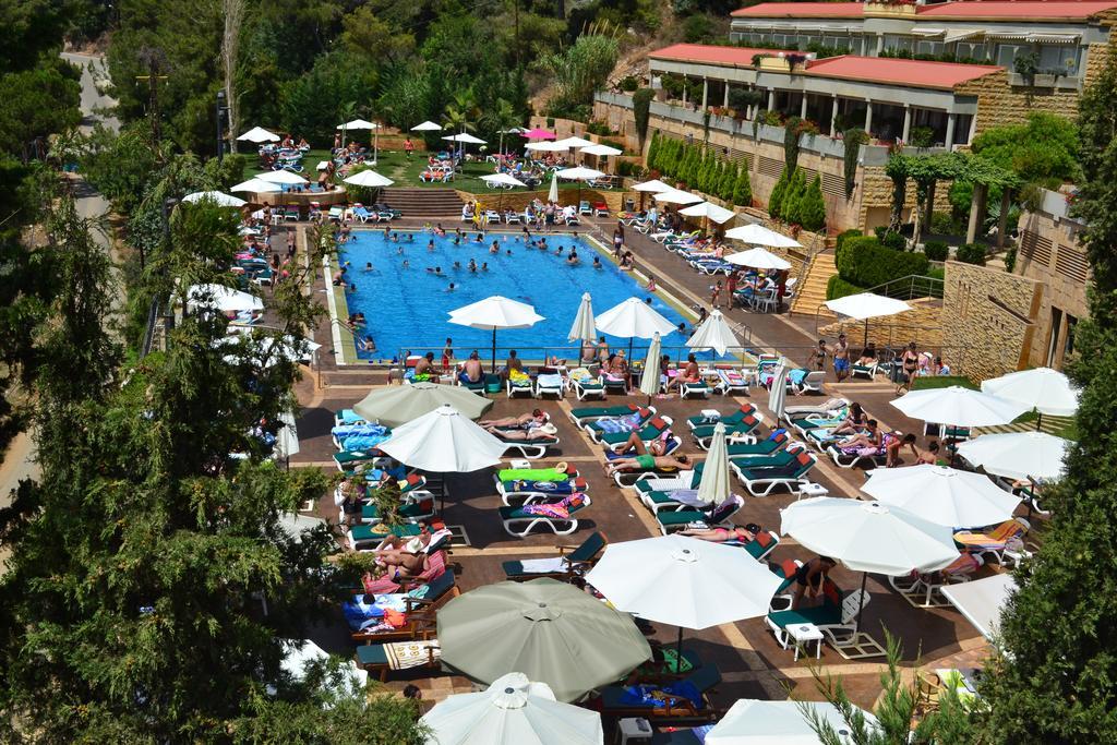 Monteverde Hotel Beit Mery Zewnętrze zdjęcie