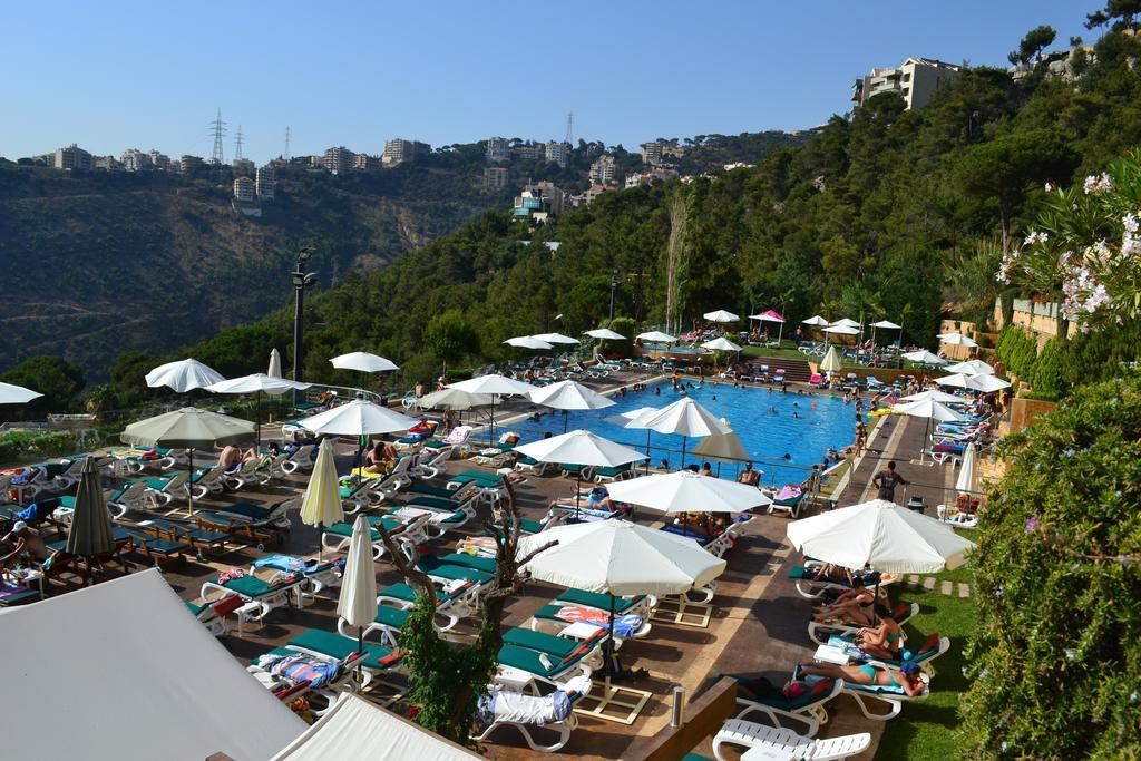 Monteverde Hotel Beit Mery Zewnętrze zdjęcie