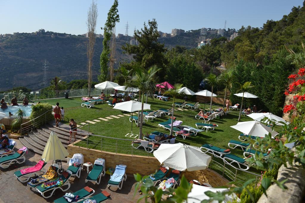 Monteverde Hotel Beit Mery Zewnętrze zdjęcie