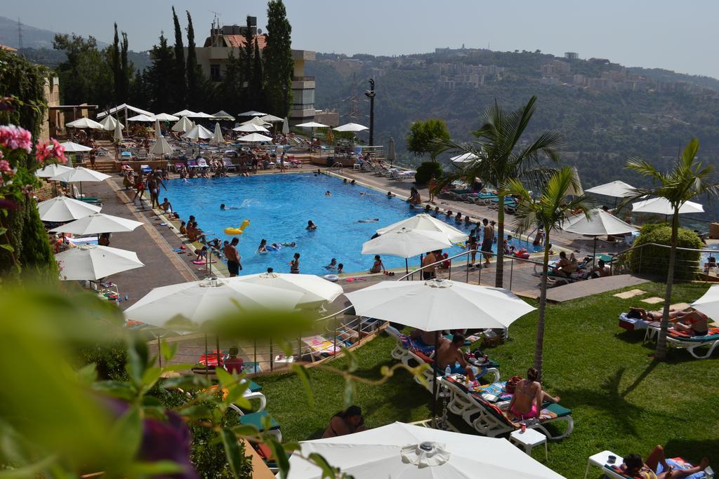 Monteverde Hotel Beit Mery Zewnętrze zdjęcie