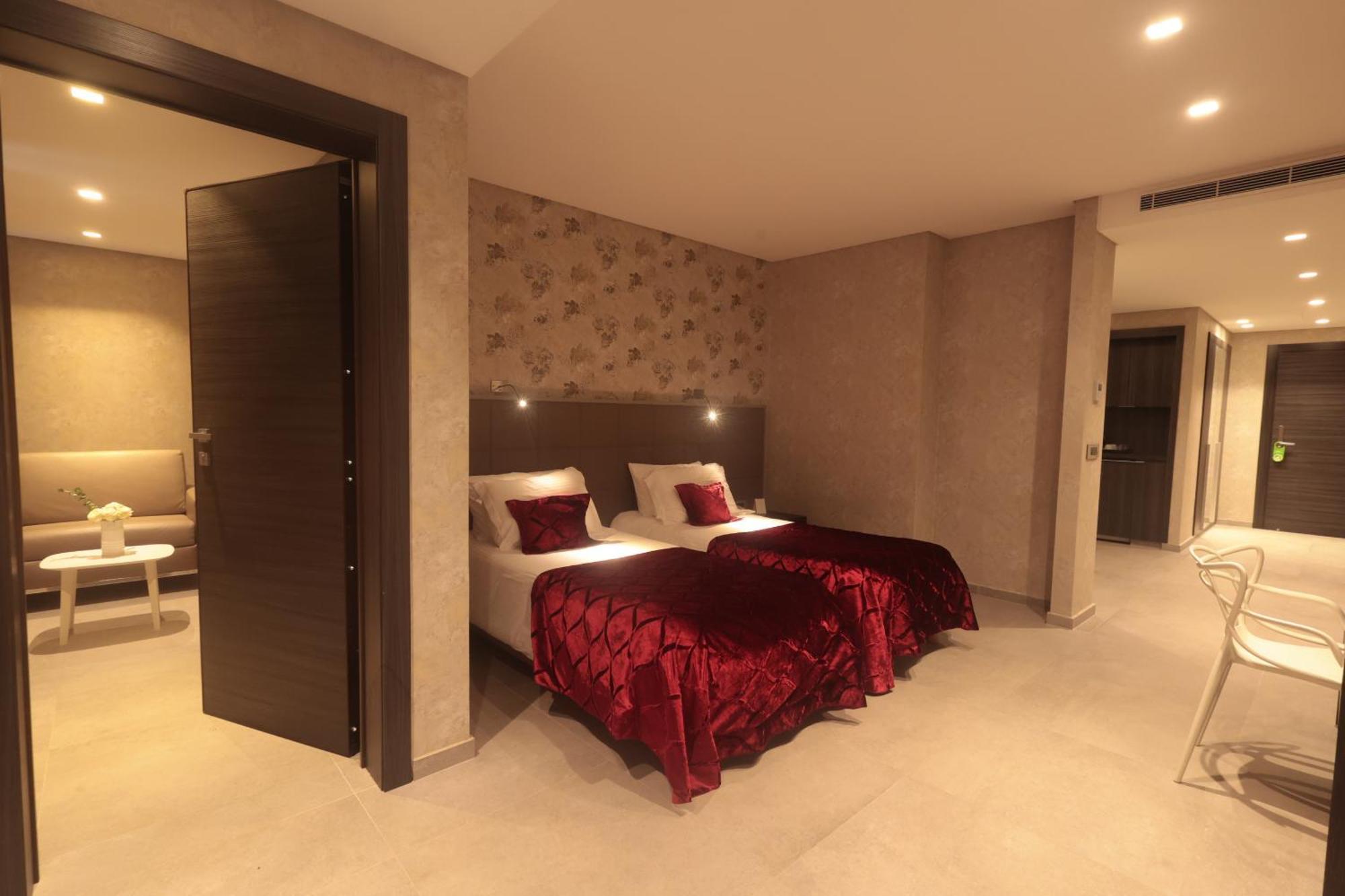 Monteverde Hotel Beit Mery Zewnętrze zdjęcie