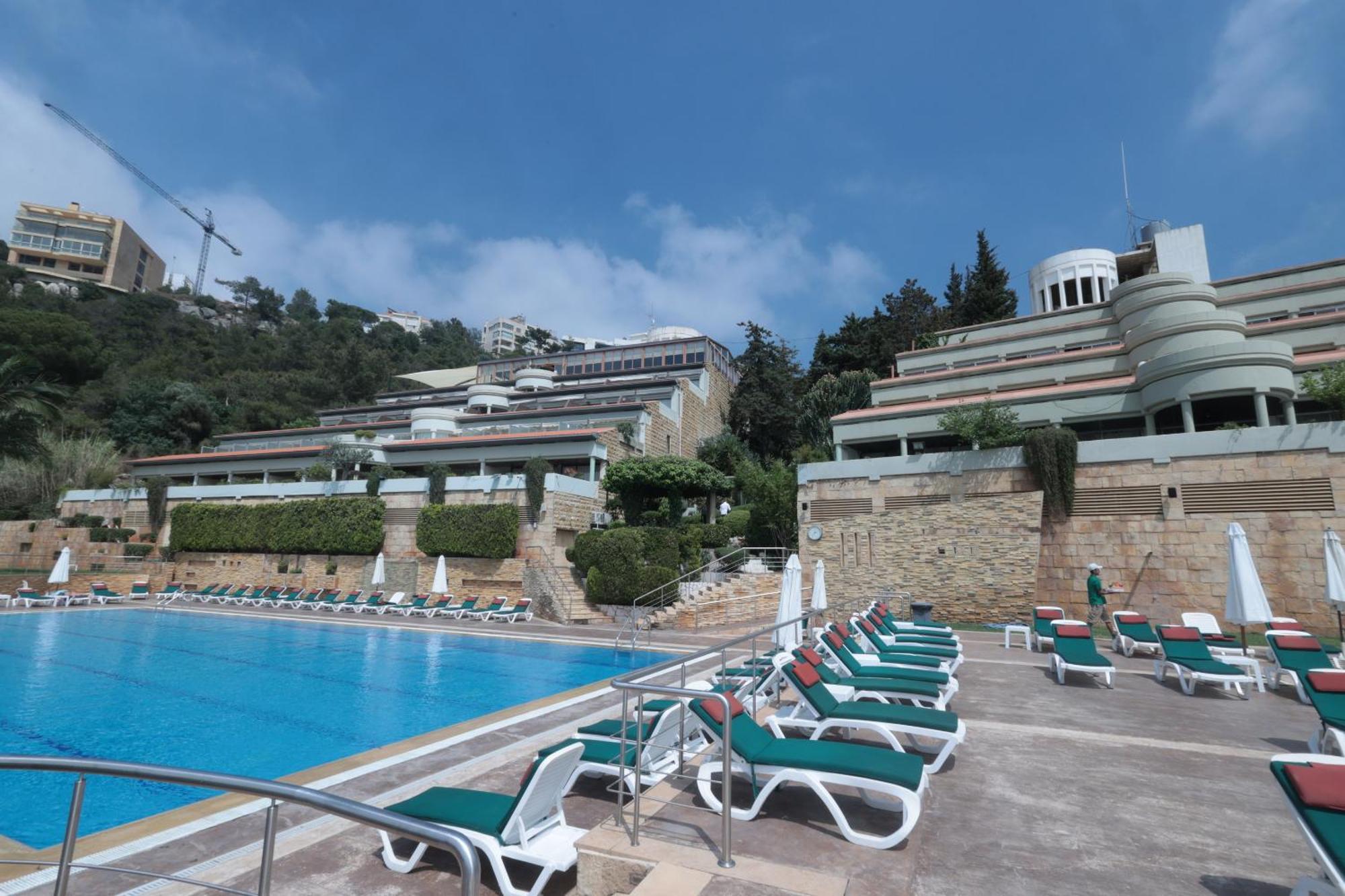 Monteverde Hotel Beit Mery Zewnętrze zdjęcie