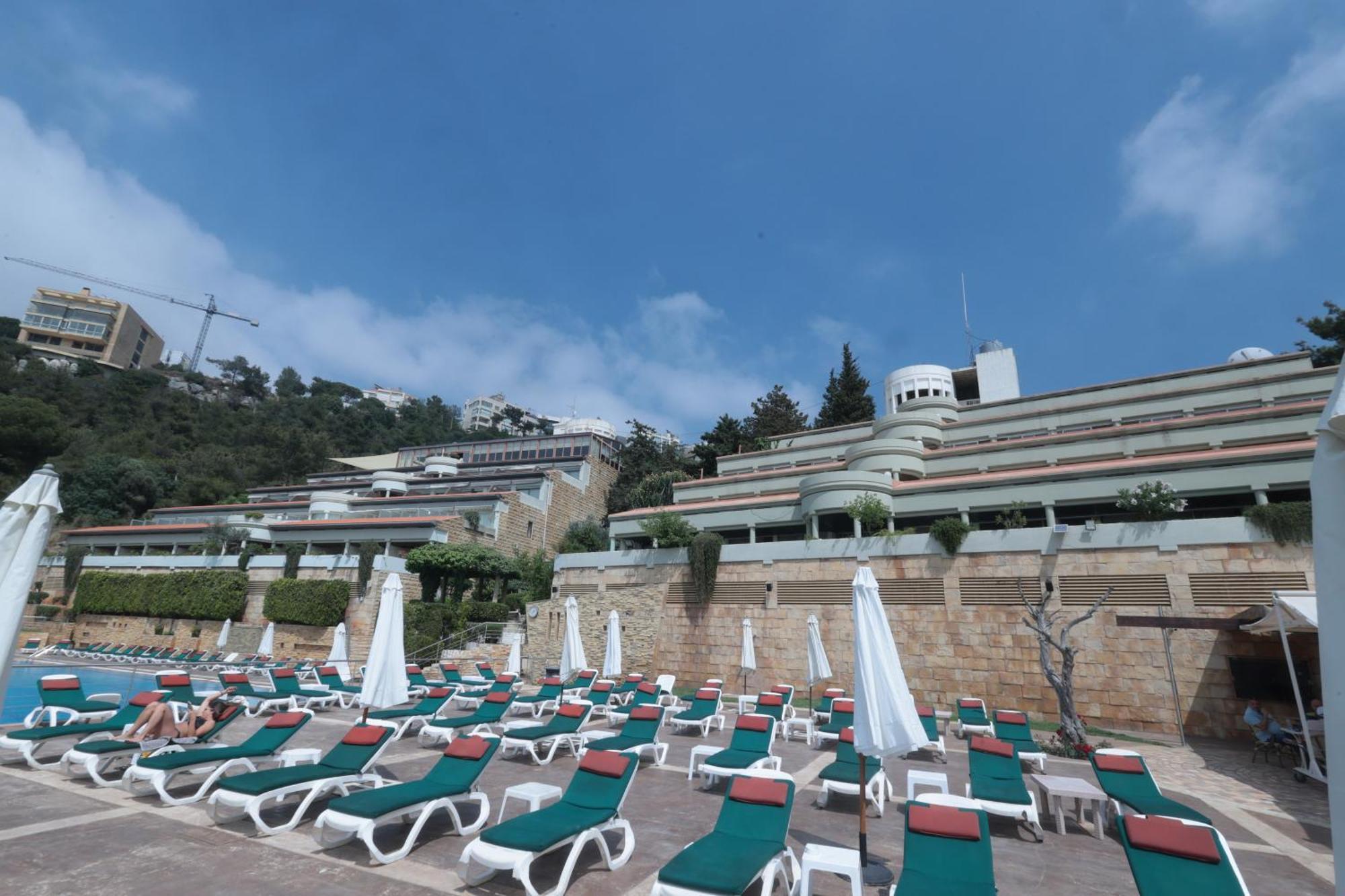 Monteverde Hotel Beit Mery Zewnętrze zdjęcie