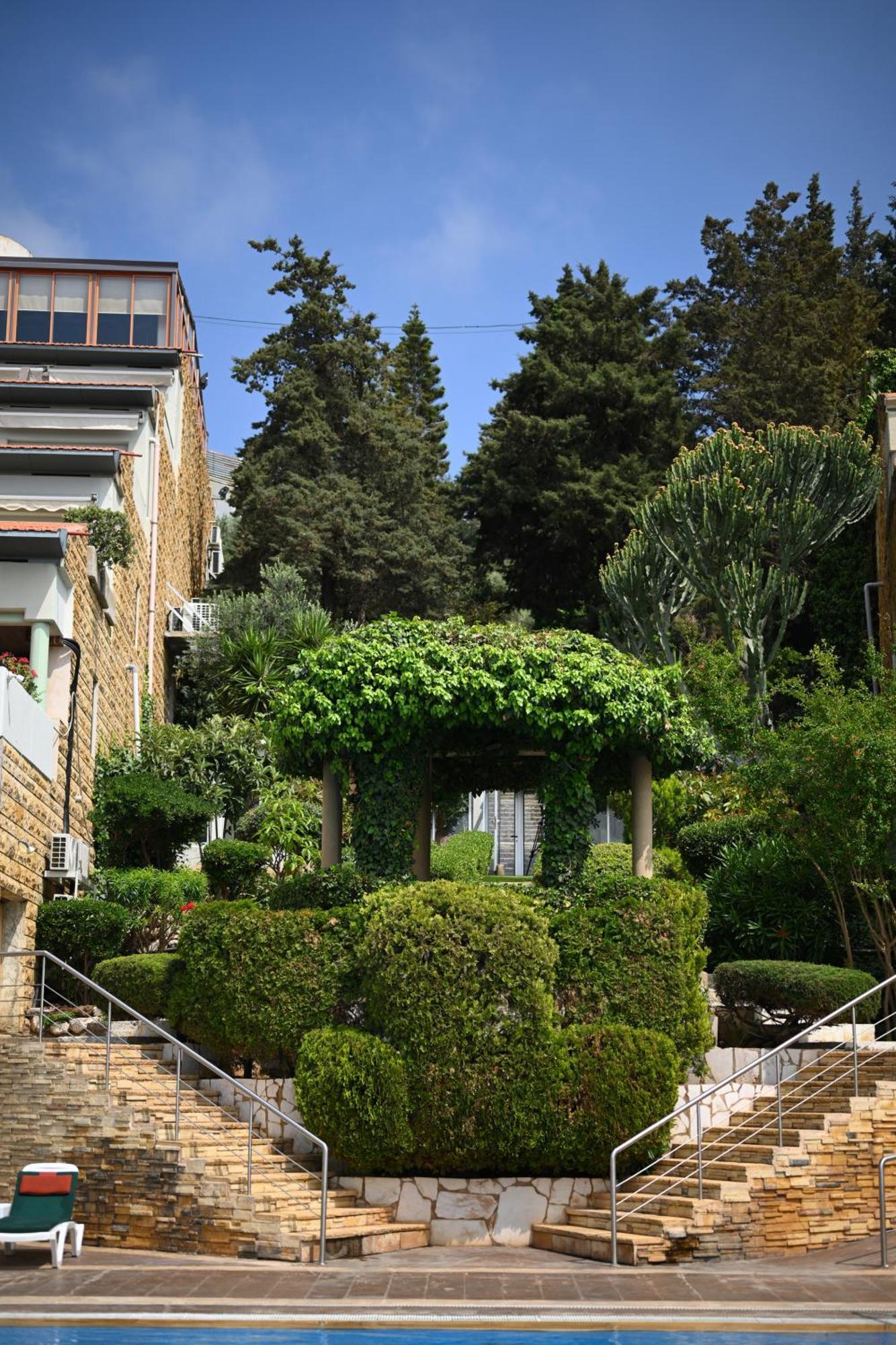 Monteverde Hotel Beit Mery Zewnętrze zdjęcie