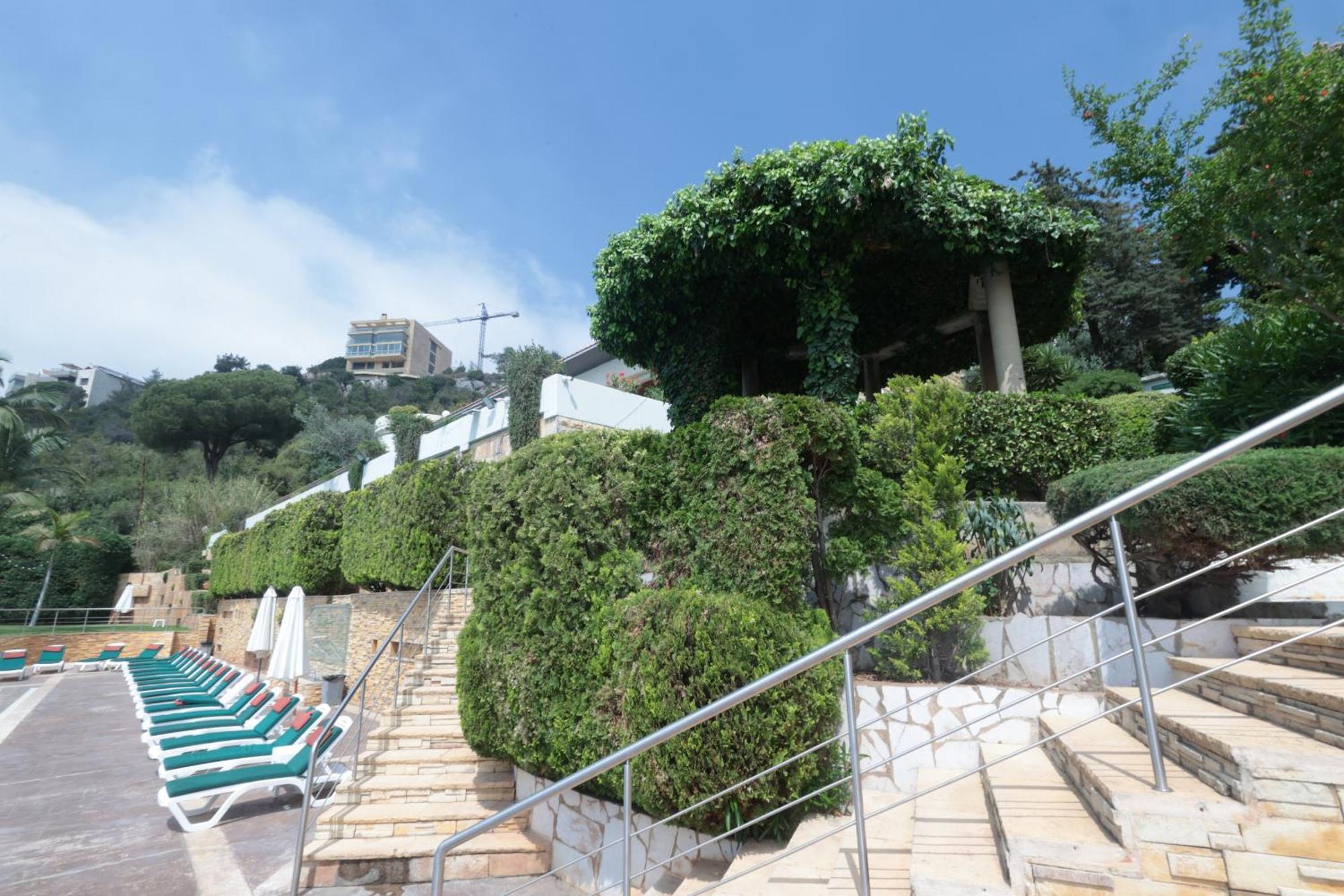 Monteverde Hotel Beit Mery Zewnętrze zdjęcie