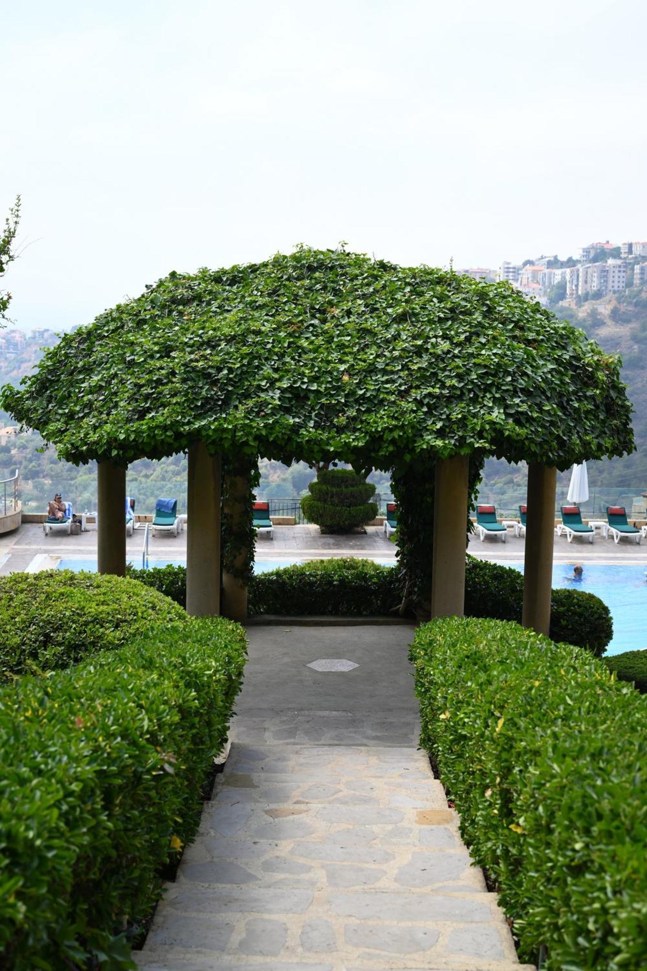 Monteverde Hotel Beit Mery Zewnętrze zdjęcie