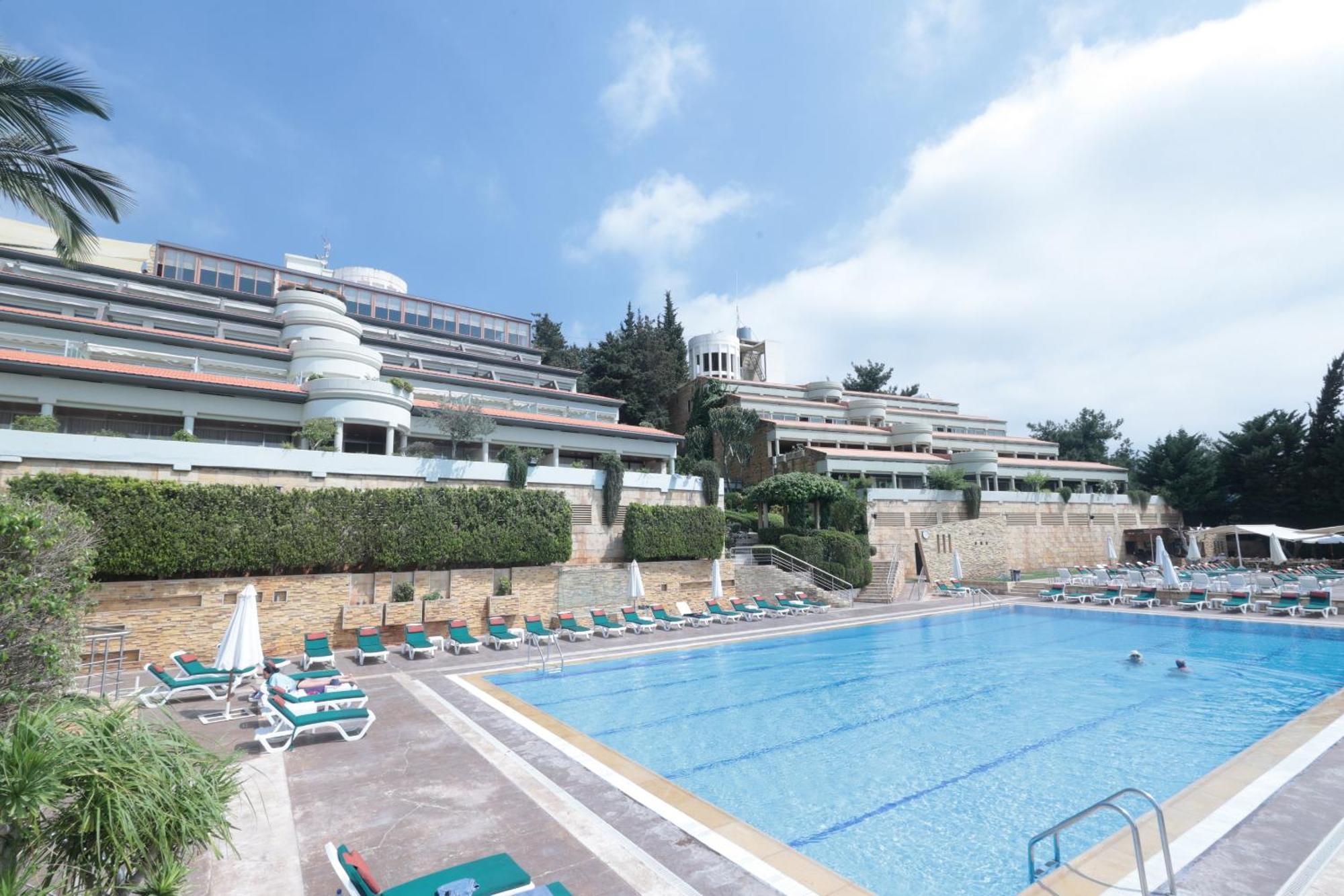 Monteverde Hotel Beit Mery Zewnętrze zdjęcie