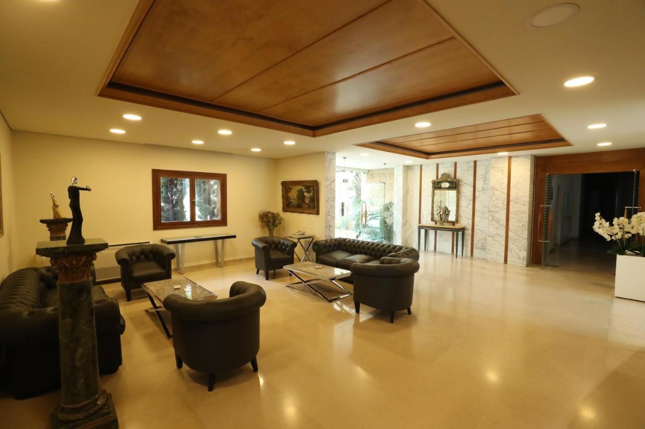 Monteverde Hotel Beit Mery Zewnętrze zdjęcie